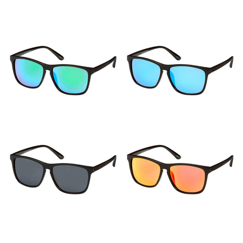 Square Keyhole Sunglasses -1282- 805.