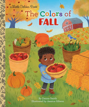 Load image into Gallery viewer, The Colors of Fall (Little Golden Book)
