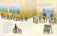 Load image into Gallery viewer, Dr. Jonas Salk: A Little Golden Book Biography (Little Golden Book Biographies)
