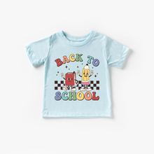 Load image into Gallery viewer, Back to School/First Day of School Toddler and Youth Shirt.
