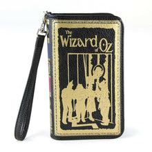 Load image into Gallery viewer, The Wizard of Oz Wallet.
