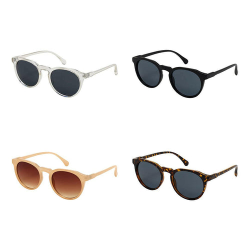 Round Keyhole Sunglasses  -  Heritage - 1410.