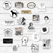 Load image into Gallery viewer, Fortnight Bracelet-Taylor TTPD Stickers/Magnet.

