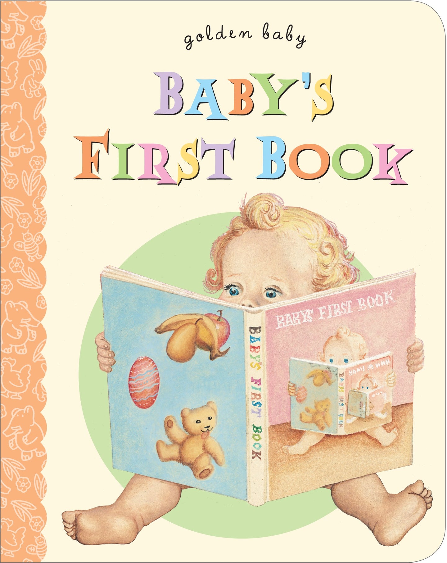 Baby's First Book (Little Golden Book)