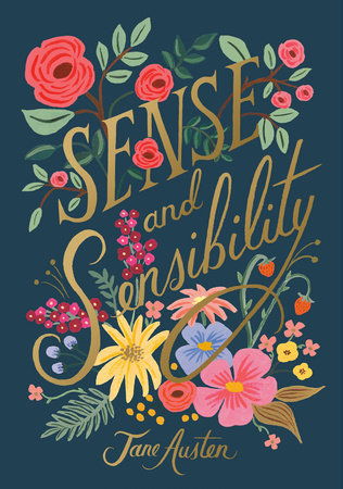 Sense and Sensibility x Puffin in Bloom