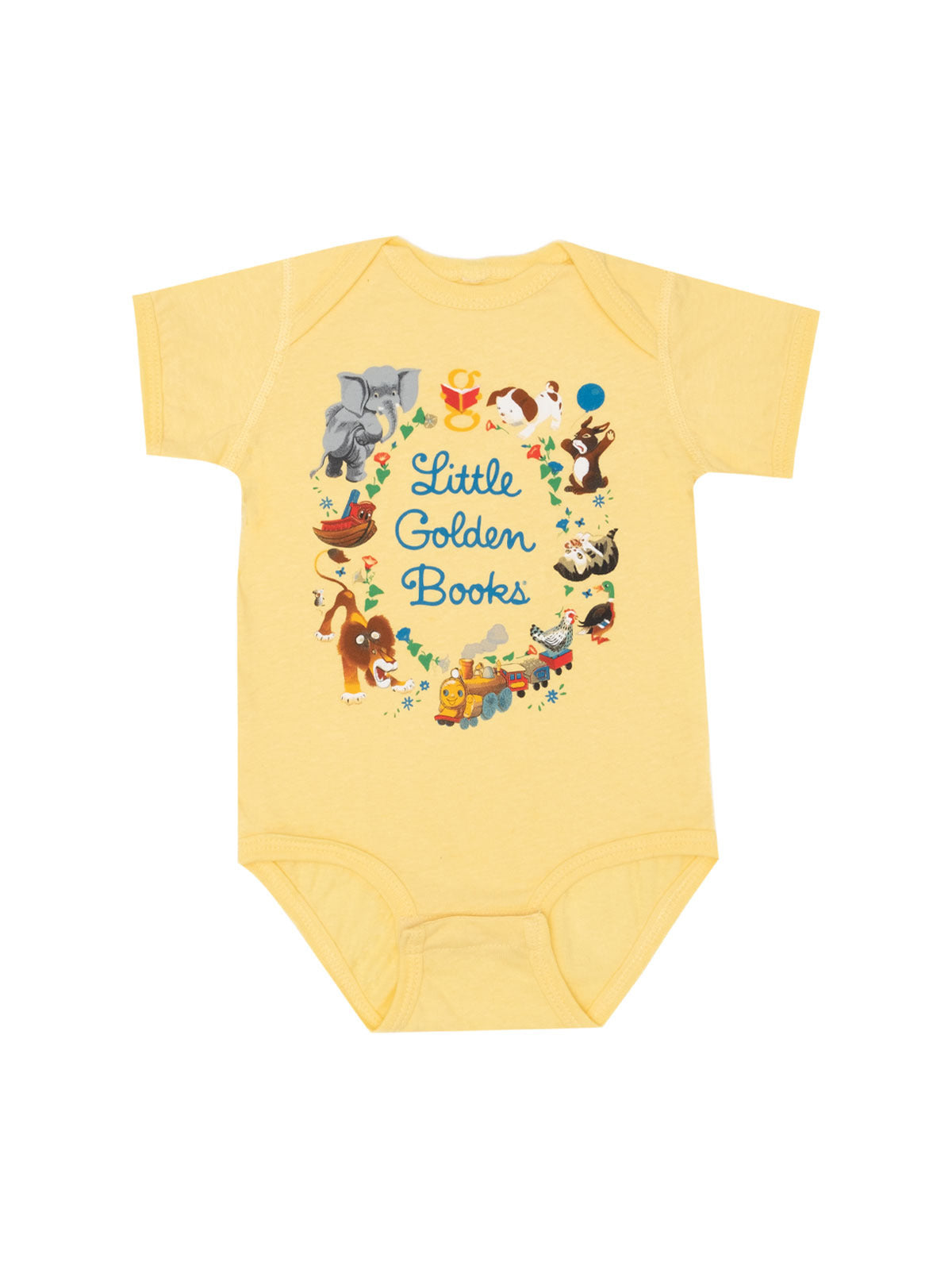 Little Golden Books Baby Bodysuit
