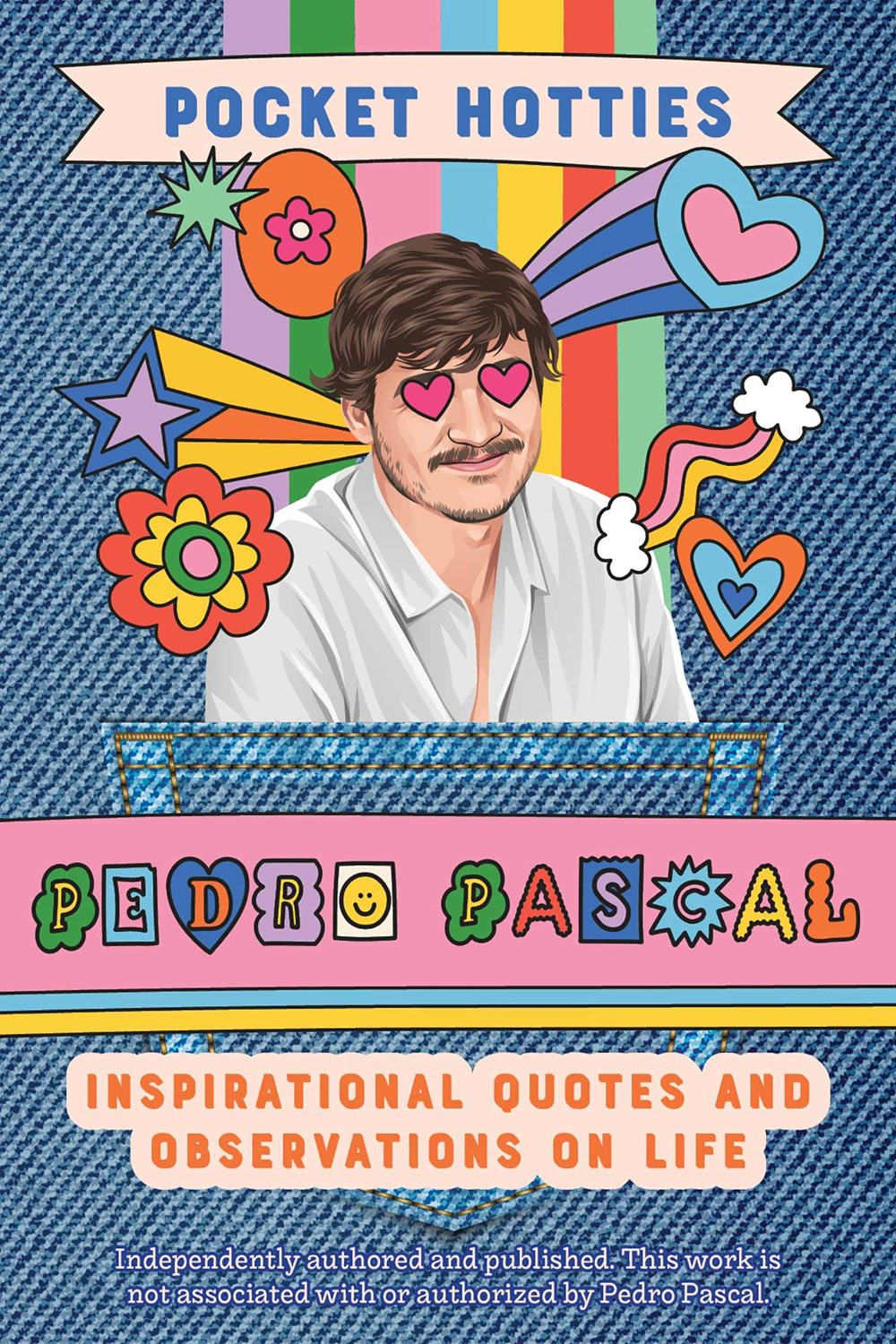POCKET HOTTIES: PEDRO PASCAL