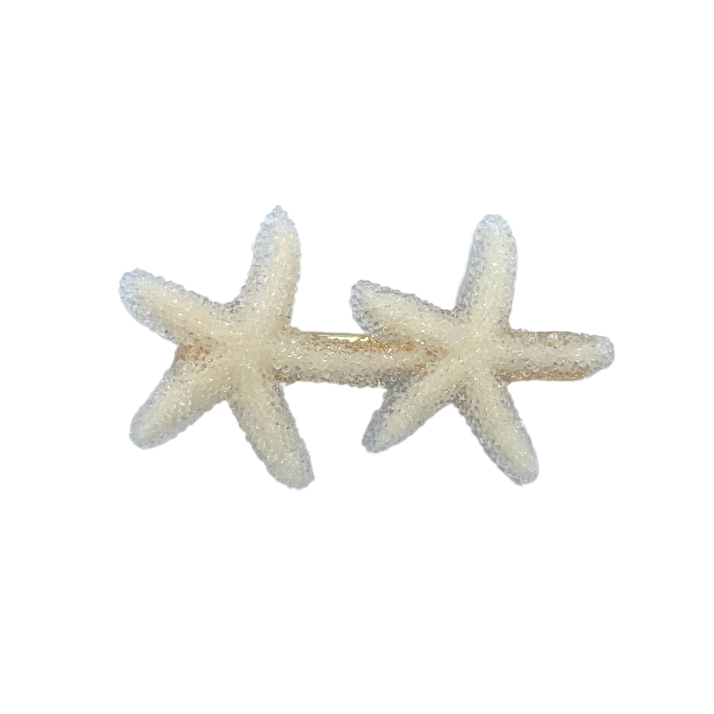 Bobby Pin Set - Starfish