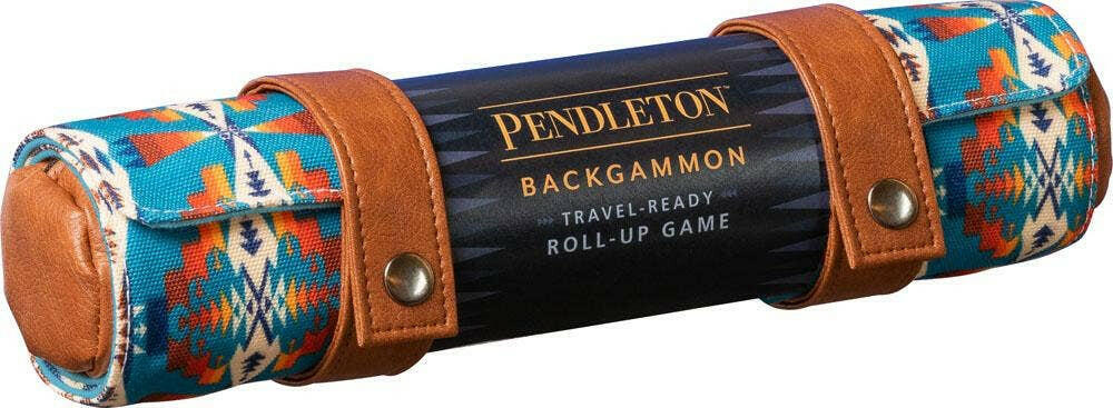 Pendleton Backgammon.