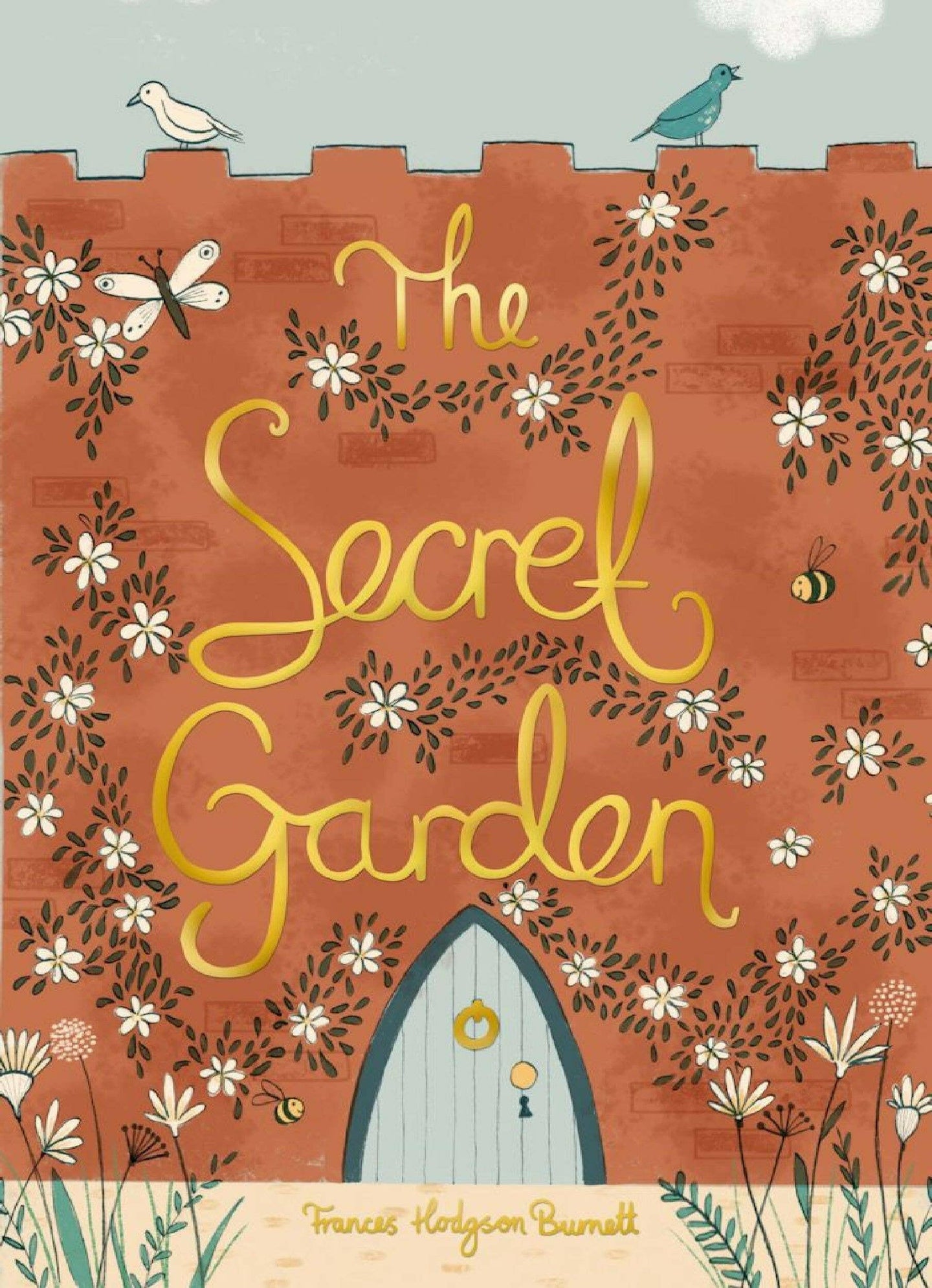 The Secret Garden | Burnett |Collector's Edition | Hardcover.