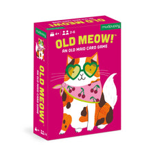 Load image into Gallery viewer, Old Meow! Card Game.
