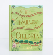 Load image into Gallery viewer, The Railway Children | Collector&#39;s Edition | Hardcover.
