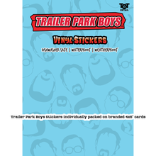 Load image into Gallery viewer, Trailer Park Boys J-Roc Sticker | FUNNY STICKER
