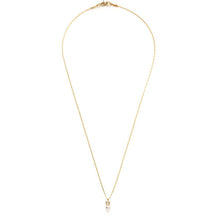 Load image into Gallery viewer, Pearl and Crystal Necklace.
