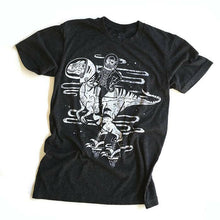 Load image into Gallery viewer, Galactic Raptor - Unisex tee.
