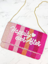 Load image into Gallery viewer, &#39;Happily Ever After&#39; Sequin Clutch

