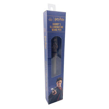 Load image into Gallery viewer, Harry Potter: Harry&#39;s Illuminating Wand Pen.
