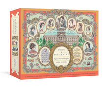 Load image into Gallery viewer, Pride and Puzzlement: A Jane Austen Puzzle: A 1000-Piece Jigsaw Puzzle
