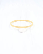 Load image into Gallery viewer, Monique Roman Numeral Bracelet WR Gold
