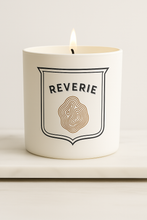 Load image into Gallery viewer, Mahogany Teakwood Candle – Asheville, 1957
