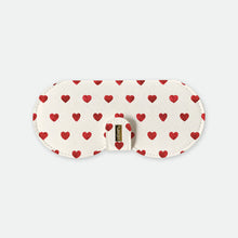 Load image into Gallery viewer, Red hearts - Clip Case
