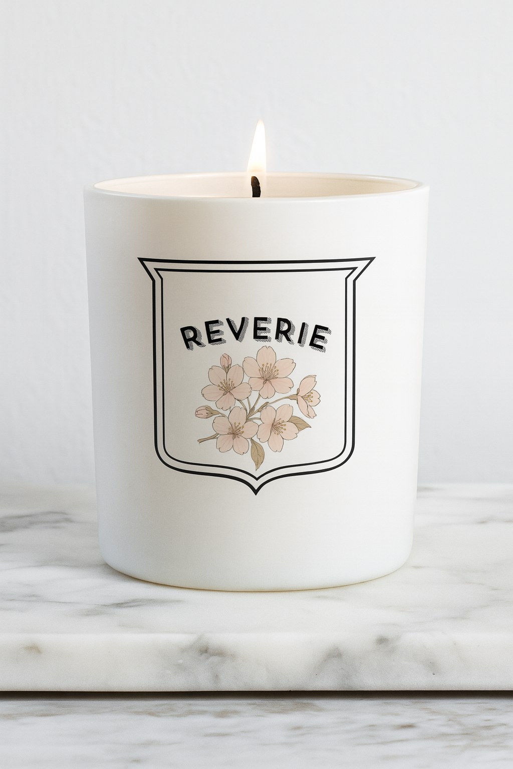 Cherry Blossom Candle - Washington, D.C., 1912