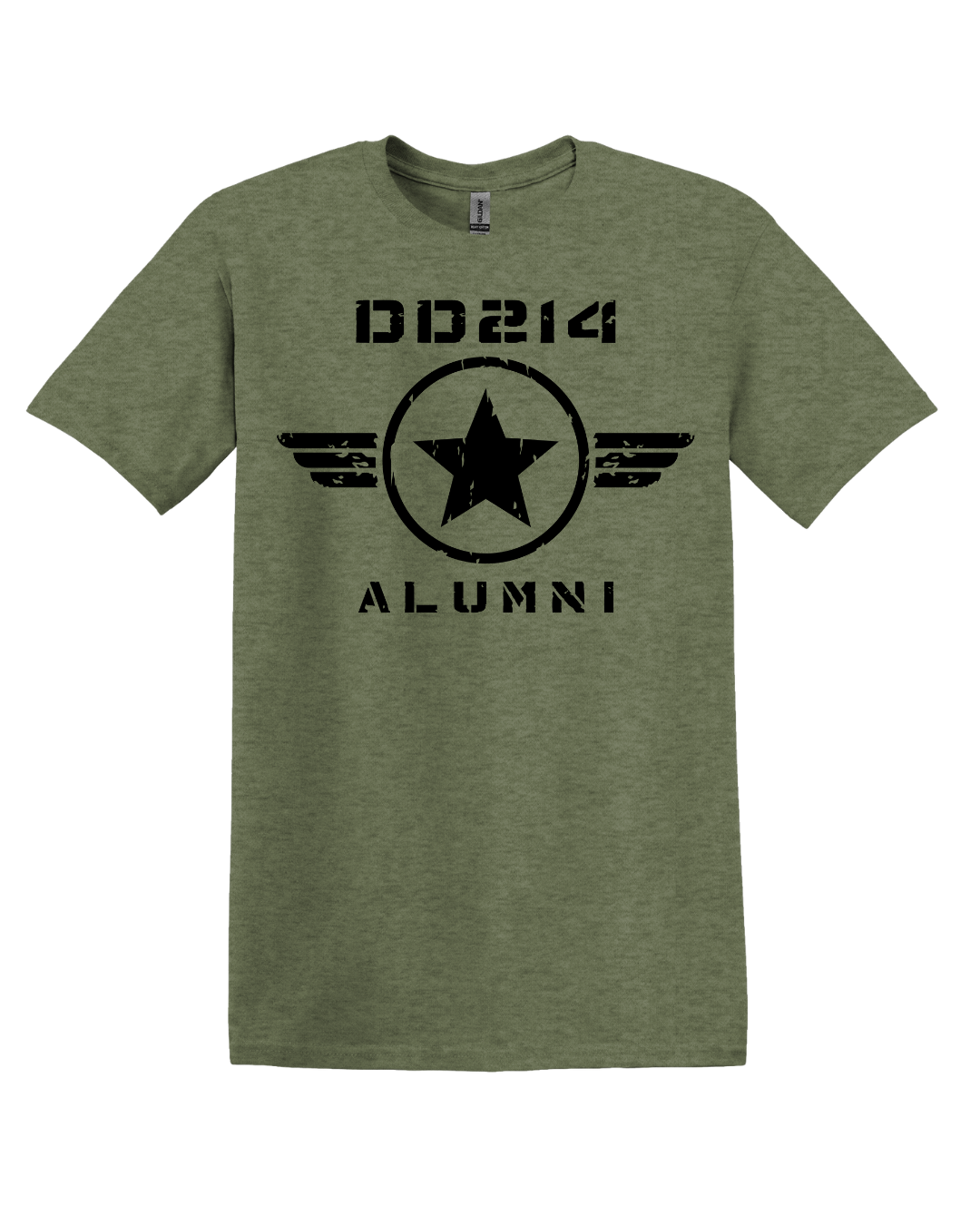DD-214 Alumni Tee