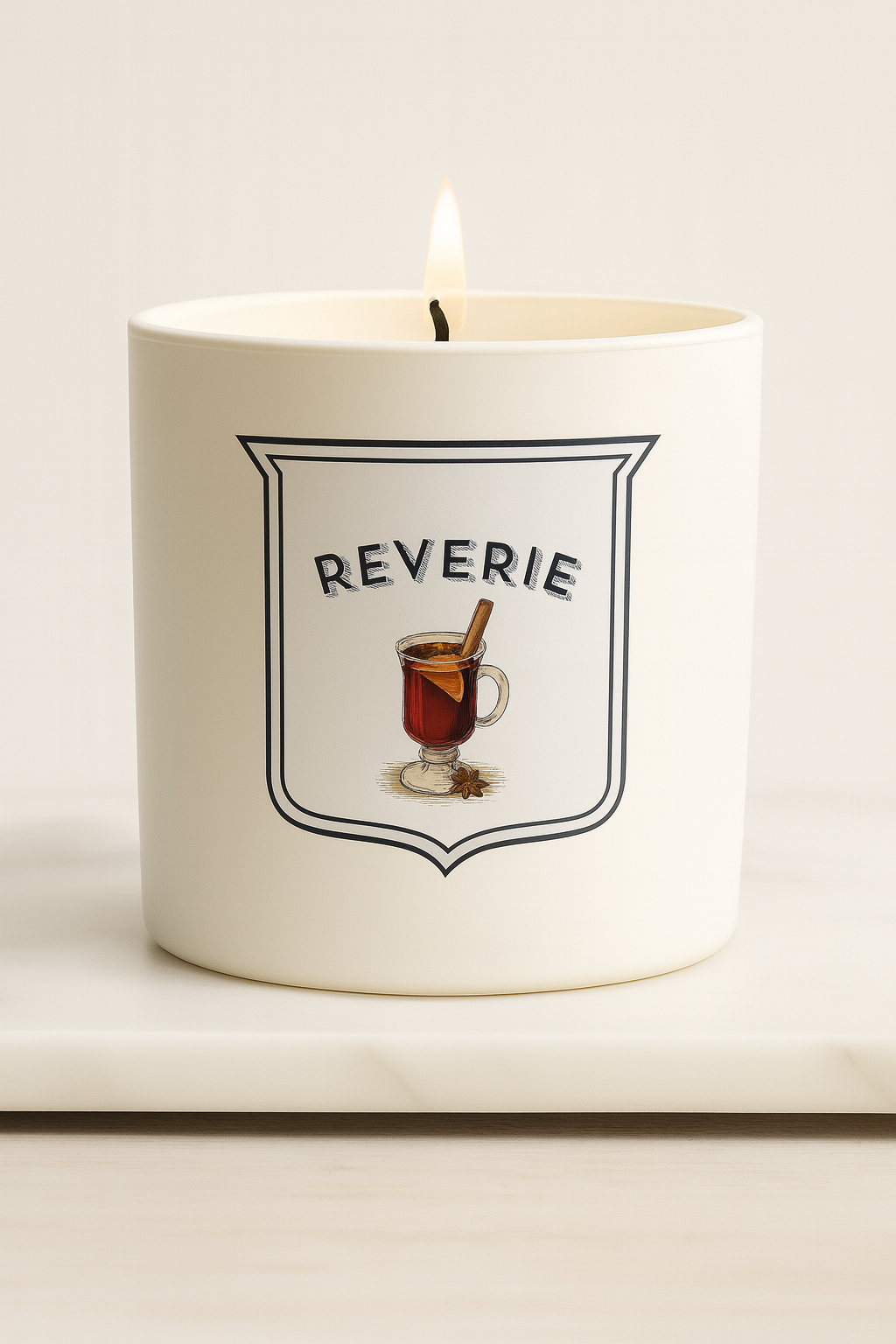 Glühwein – Nuremberg, 1885