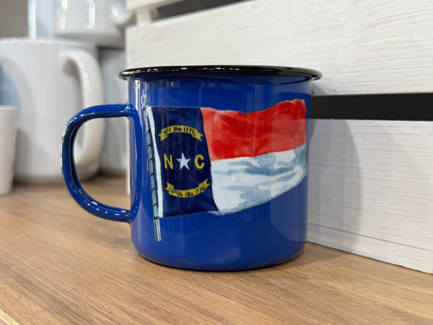 North Carolina Flag Mug