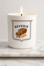 Load image into Gallery viewer, Banana Bread Candle – Savannah, Georgia – Autumn, 1982
