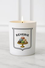 Load image into Gallery viewer, Almond Macaron Candle - Paris, France, 1930
