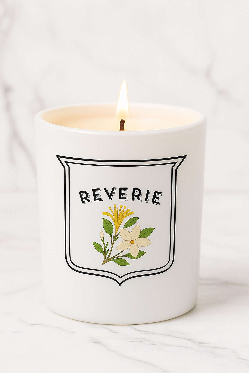 Honeysuckle & Jasmine - Charleston, S.C., 1786