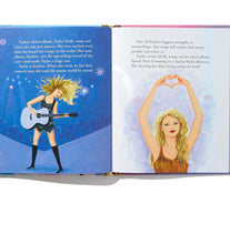 Load image into Gallery viewer, Taylor Swift Ultimate Fan Edition Little Golden Book Biography: 22 Bonus Pages! Stickers!
