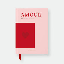Load image into Gallery viewer, Amour - Hardcover Notebook A5
