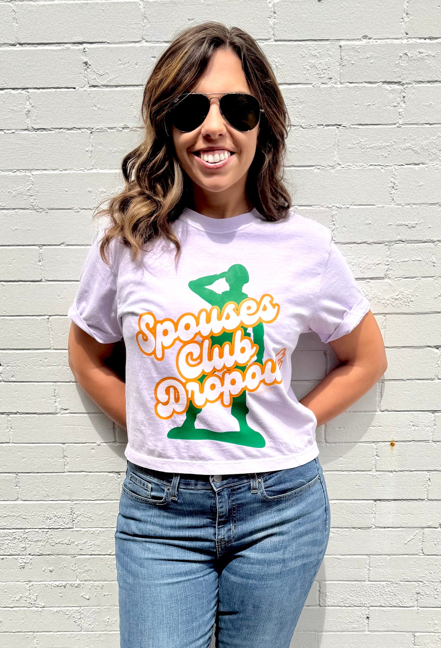 Spouses Club Dropout T-Shirt