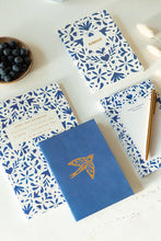 Load image into Gallery viewer, Swallows - Notebook A5
