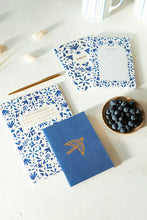 Load image into Gallery viewer, Swallows - Notebook A5
