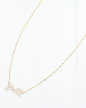 Load image into Gallery viewer, Yall Pave Necklace Gold
