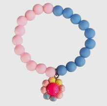 Load image into Gallery viewer, Flower Beaded Bracelets

