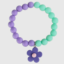 Load image into Gallery viewer, Flower Beaded Bracelets
