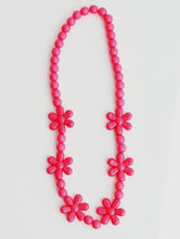 Load image into Gallery viewer, Flower Fun Necklaces
