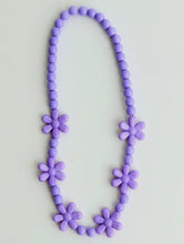 Load image into Gallery viewer, Flower Fun Necklaces
