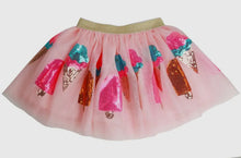 Load image into Gallery viewer, Pink Sequin Ice Cream Tutu
