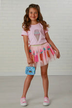 Load image into Gallery viewer, Pink Sequin Ice Cream Tutu
