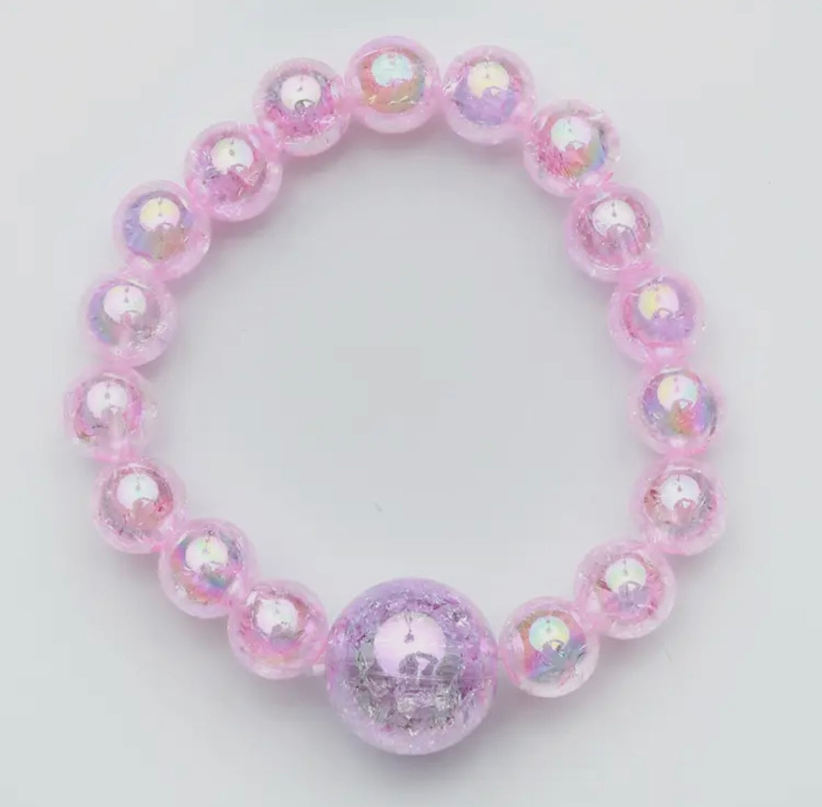 Watercolor Bracelet