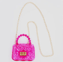 Load image into Gallery viewer, Clear Jelly Purse
