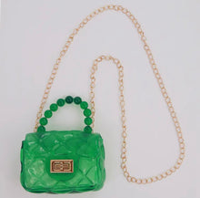 Load image into Gallery viewer, Clear Jelly Purse
