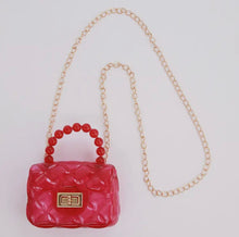 Load image into Gallery viewer, Clear Jelly Purse
