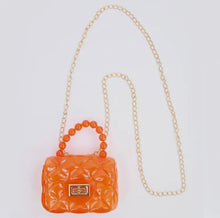 Load image into Gallery viewer, Clear Jelly Purse
