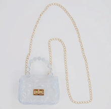 Load image into Gallery viewer, Clear Jelly Purse
